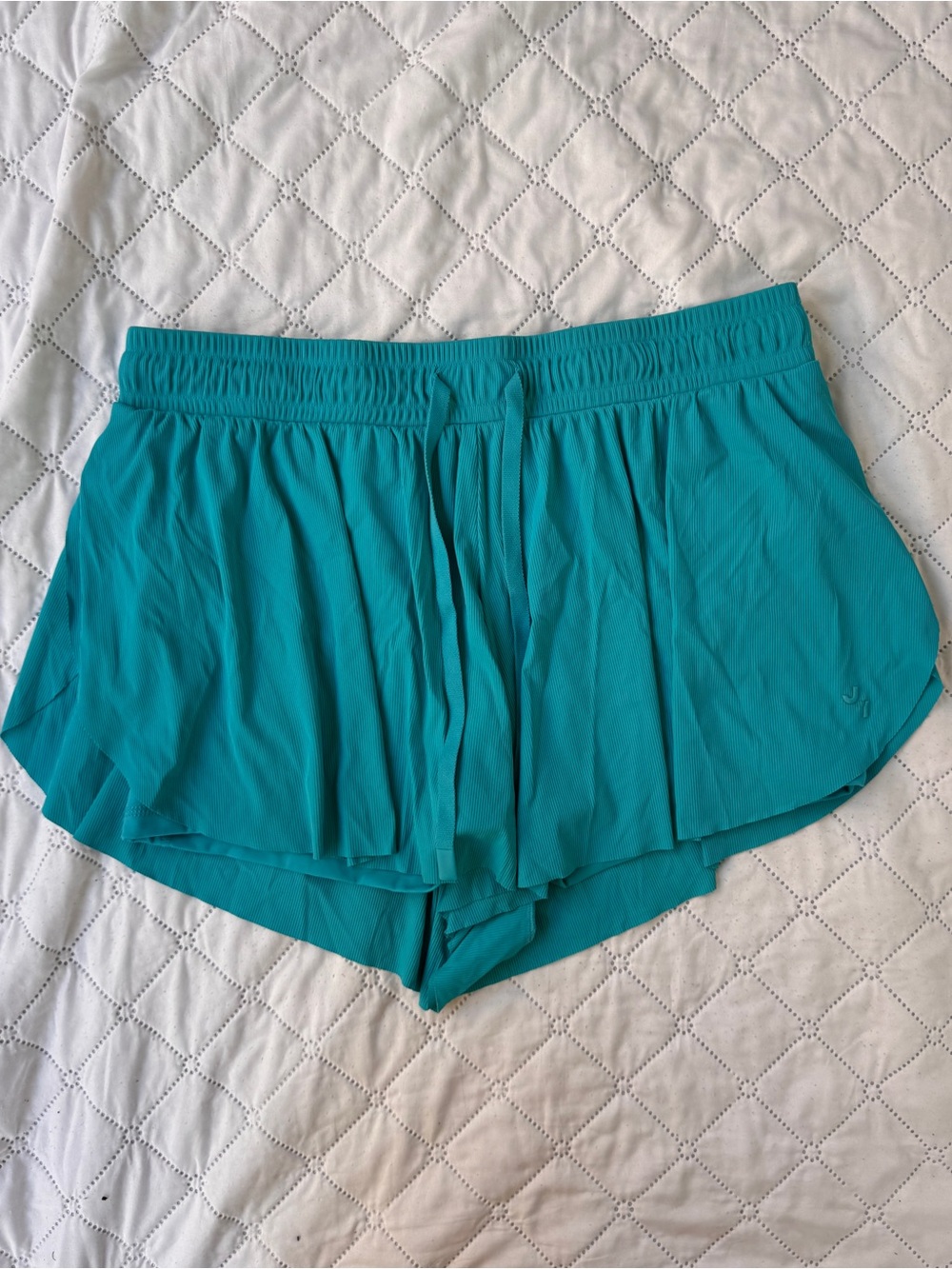 JoyLab Teal Athletic Shorts